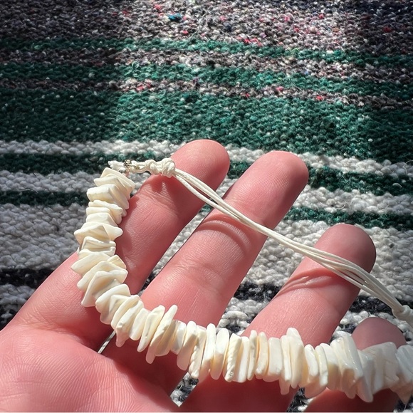 Shell anklet! - Picture 4 of 4